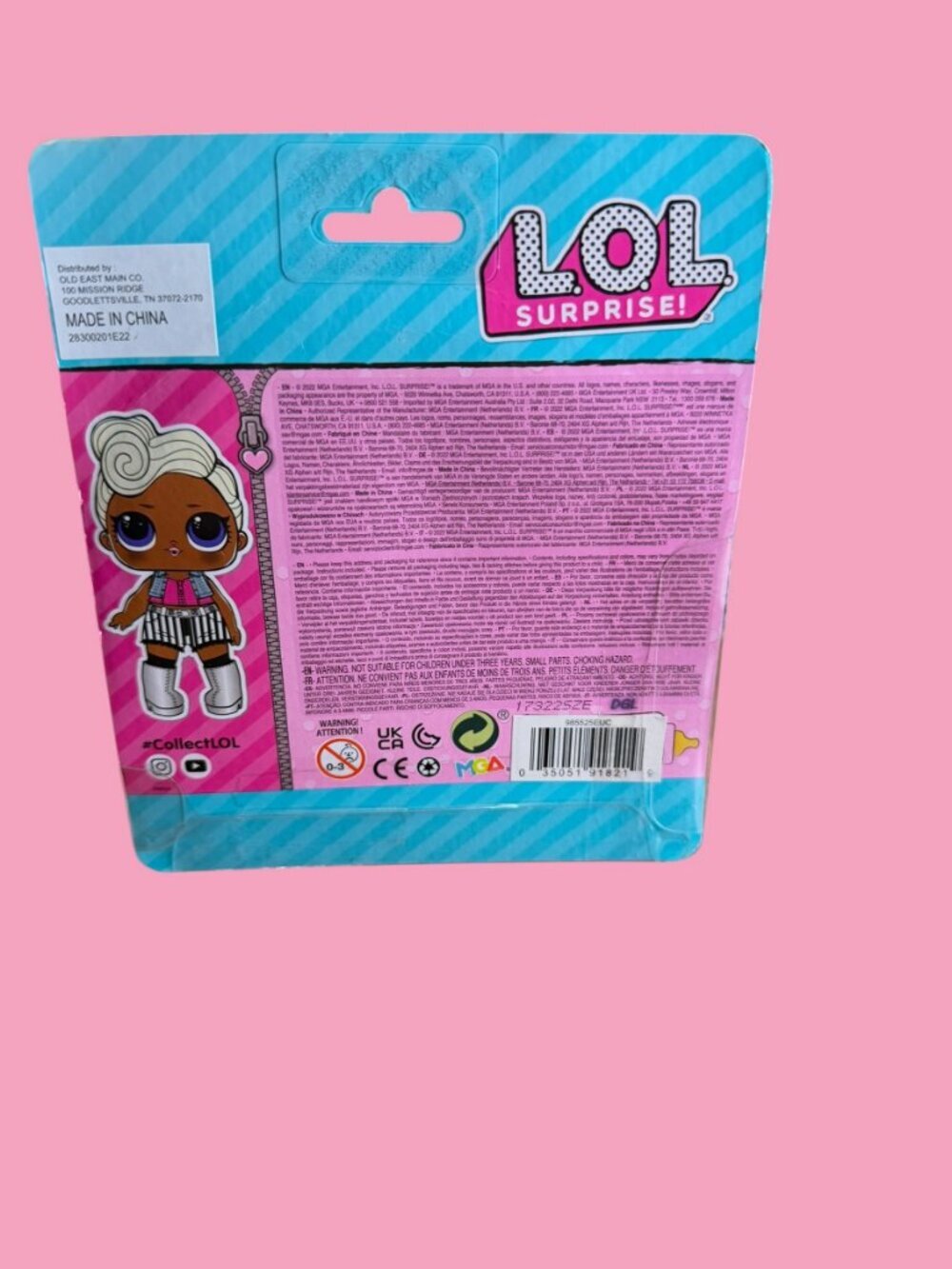 LOL Surprise! Doll